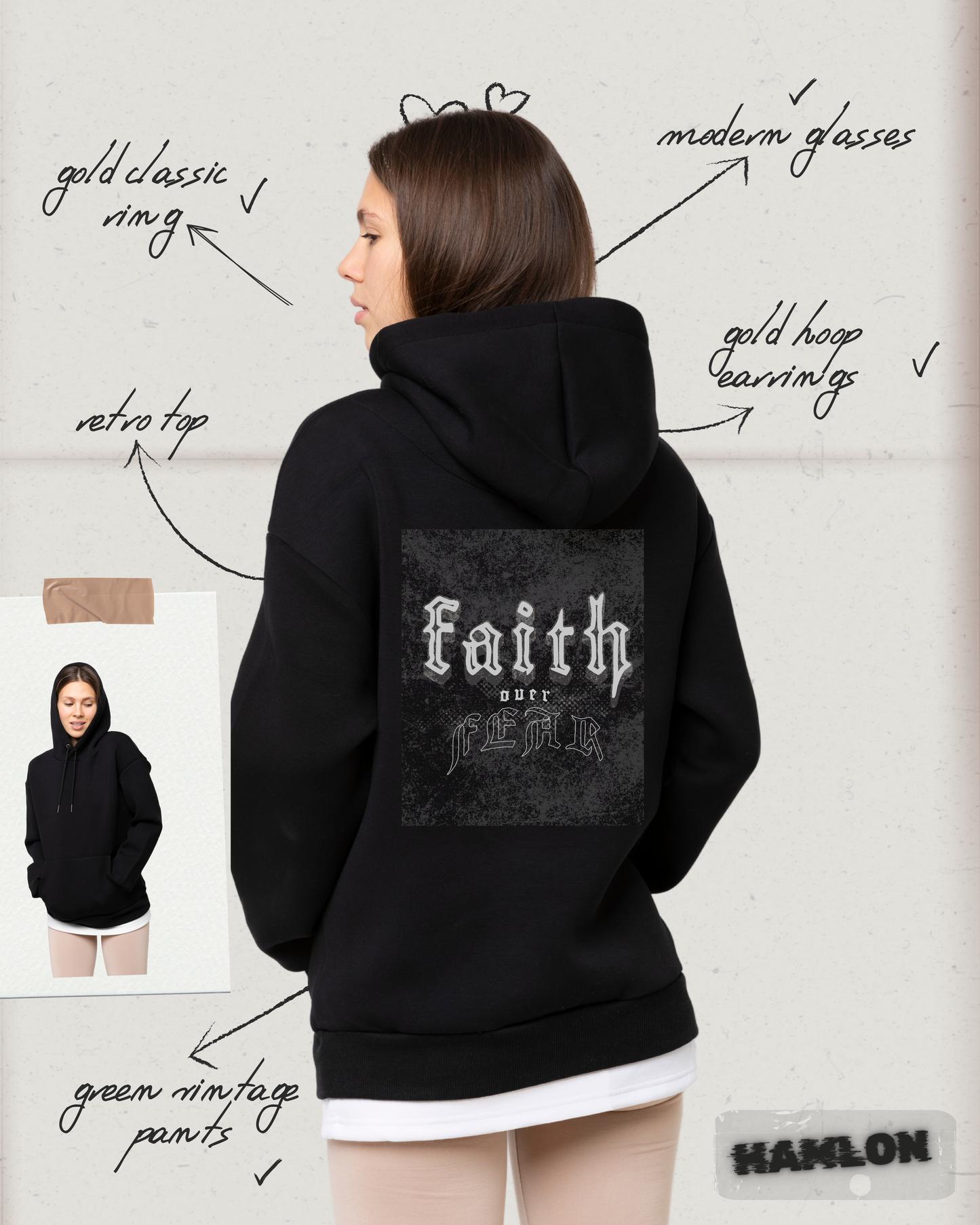 FAITH Hoodie